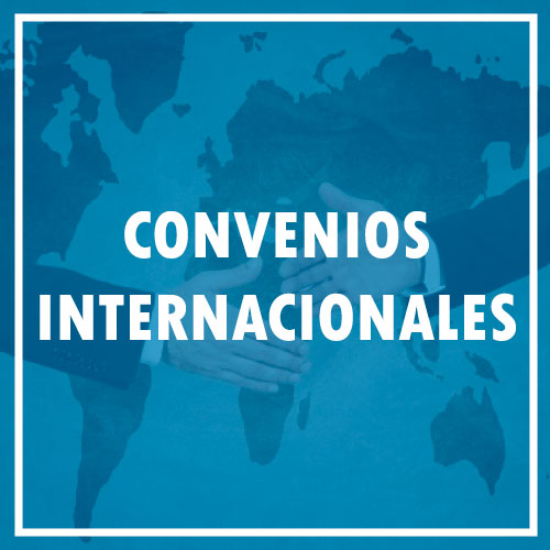 CONVENIOS-INTERNACIONALES